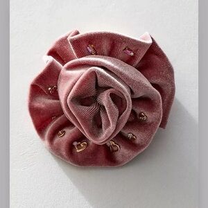 FREE PEOPLE Rosette Stud Pack Earrings Set